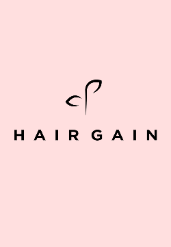 logo Hair Gain